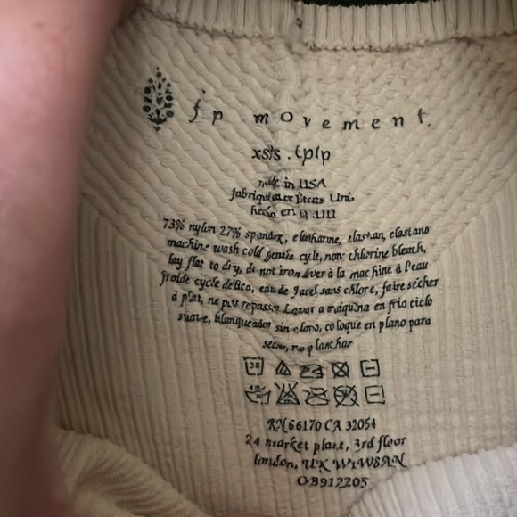 Free people movement Prajna shorts - Picture 3 of 4